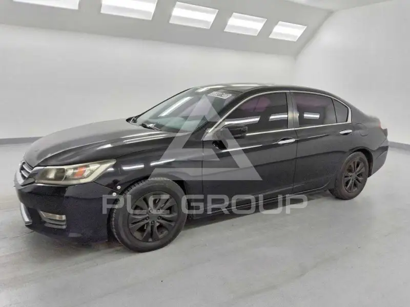 2013 Honda Accord photo