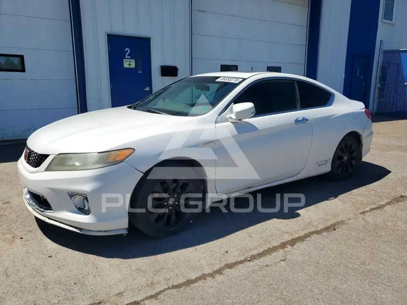 2013 Honda Accord фото