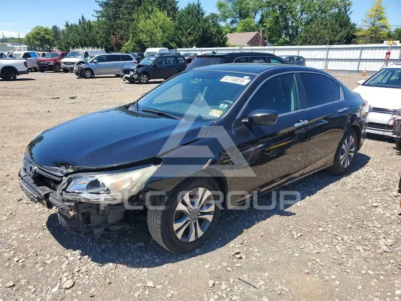 2013 Honda Accord фото