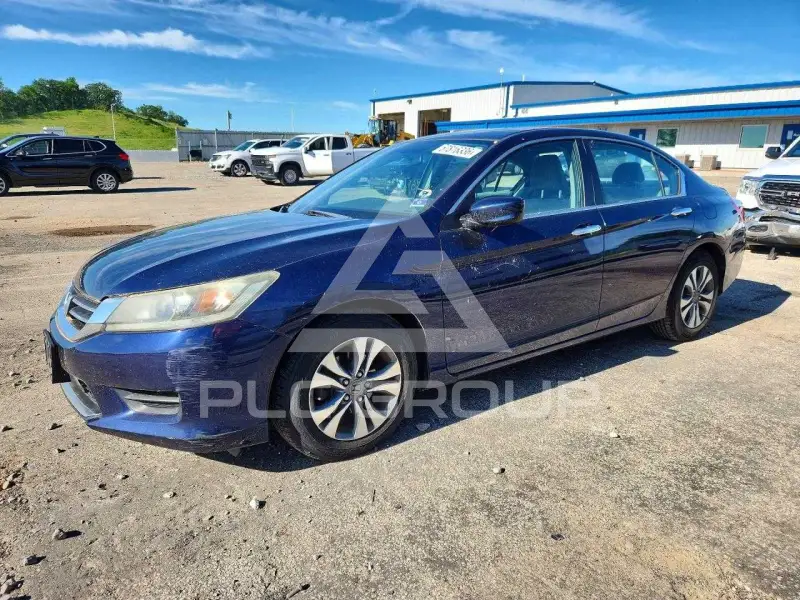 2013 Honda Accord photo