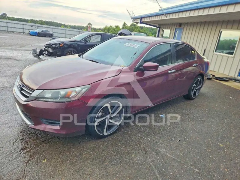 2013 Honda Accord фото
