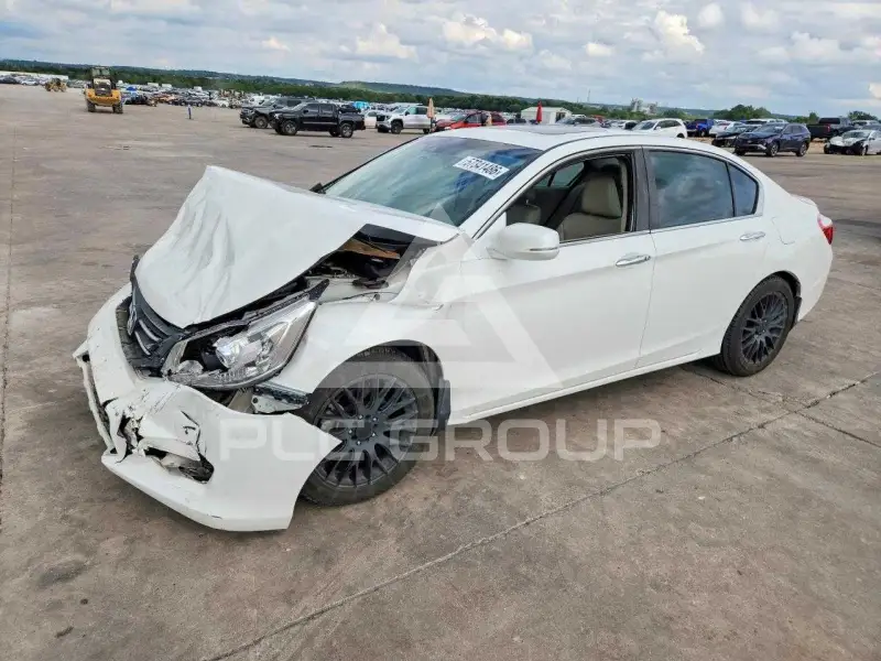2013 Honda Accord photo