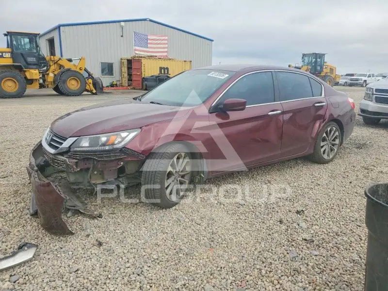 2013 Honda Accord photo