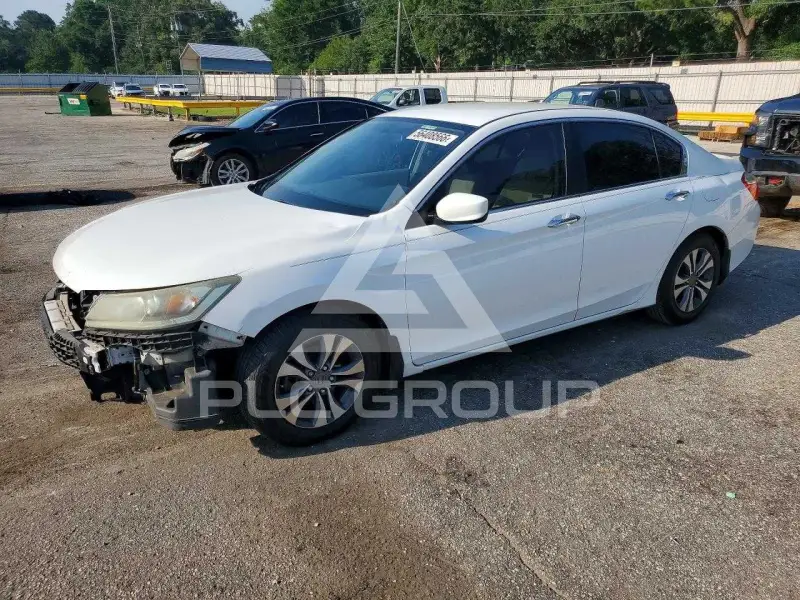 2013 Honda Accord фото