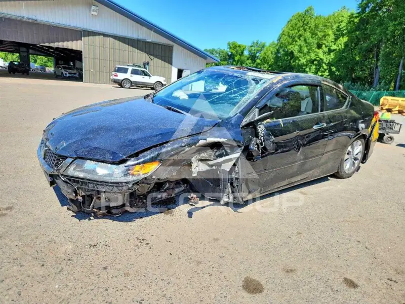 2013 Honda Accord фото