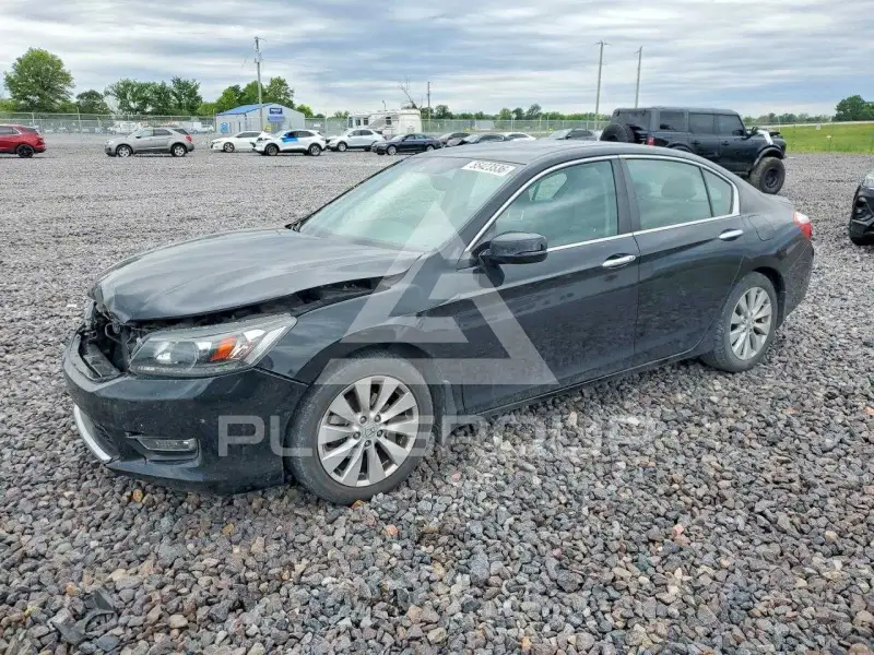 2013 Honda Accord фото