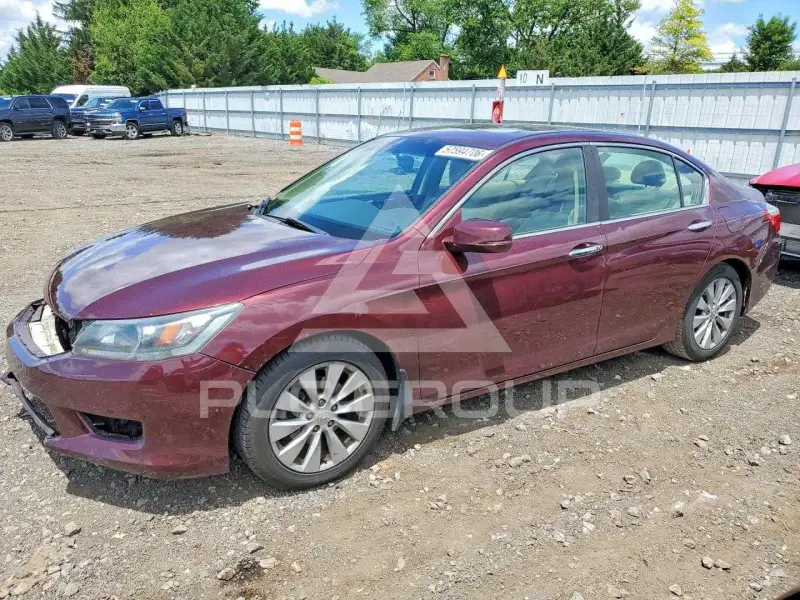 2013 Honda Accord photo