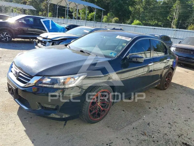 2013 Honda Accord фото