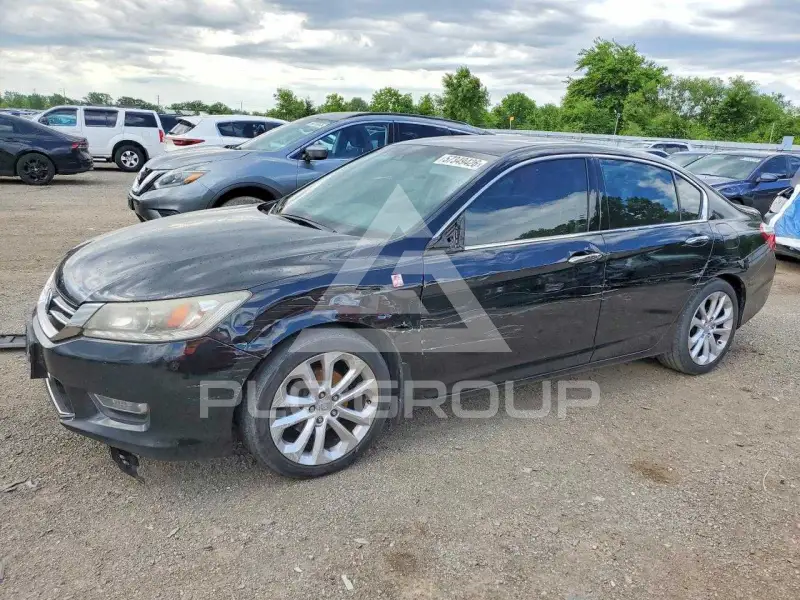 2013 Honda Accord фото