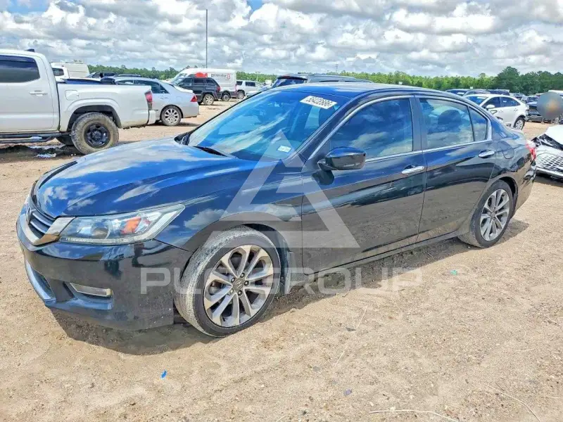 2013 Honda Accord photo