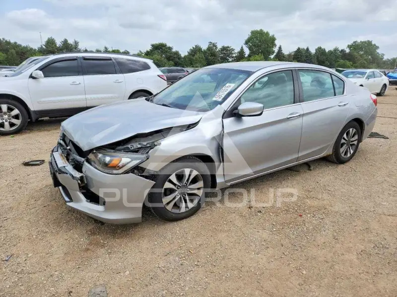 2013 Honda Accord фото