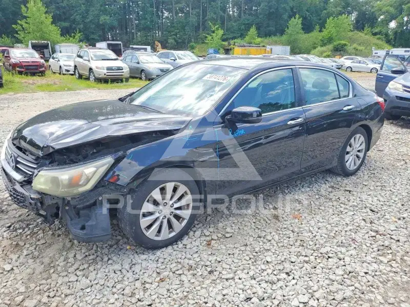 2013 Honda Accord фото