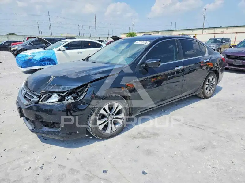 2013 Honda Accord photo