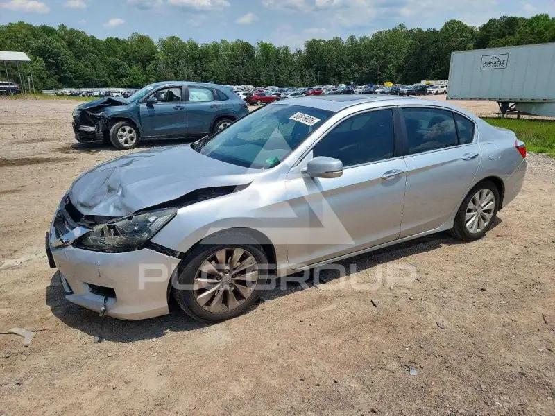 2013 Honda Accord фото