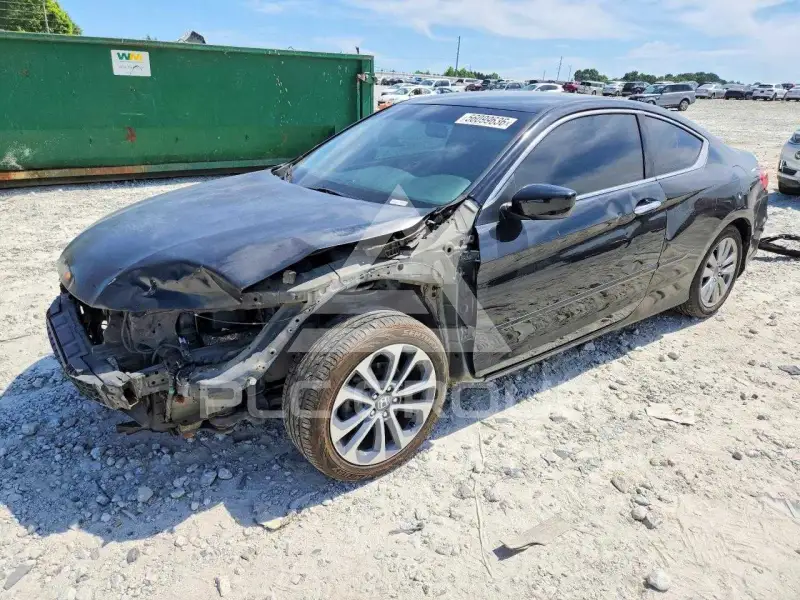 2013 Honda Accord photo
