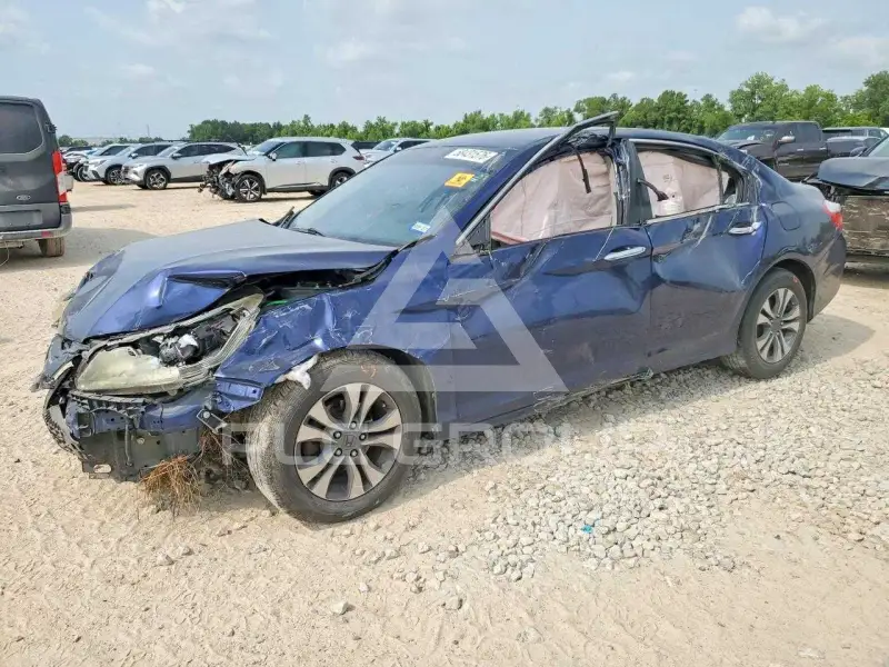 2013 Honda Accord photo