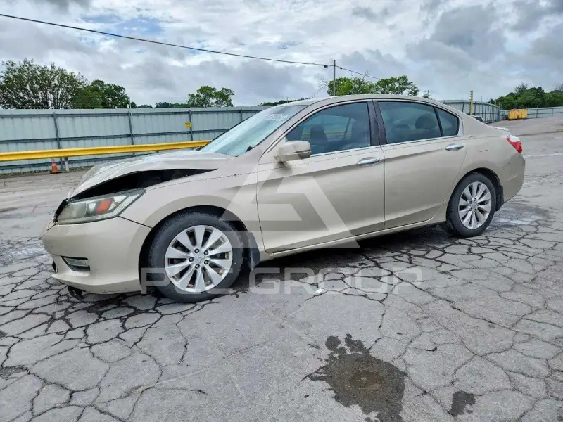 2013 Honda Accord фото