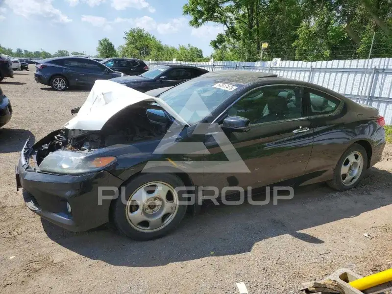 2013 Honda Accord фото