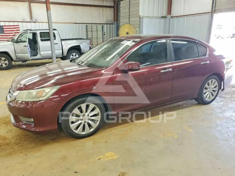 2013 Honda Accord фото