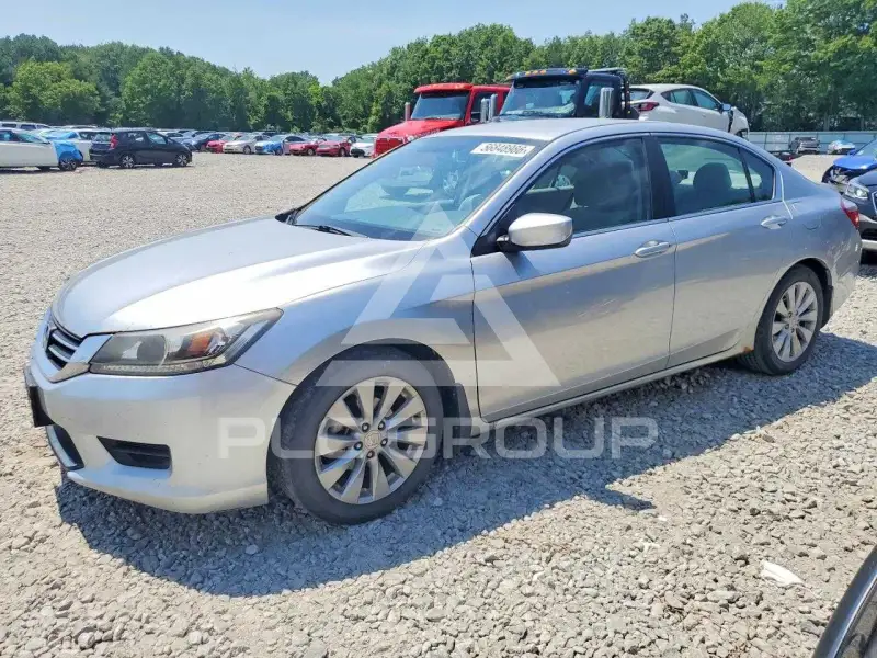 2013 Honda Accord фото