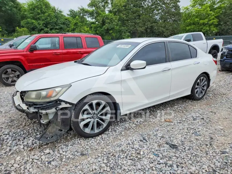 2013 Honda Accord фото