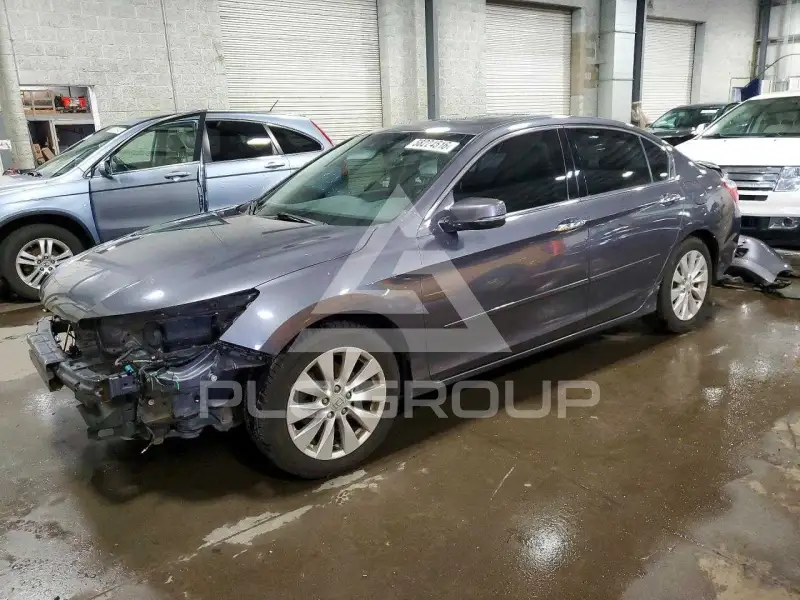2013 Honda Accord фото