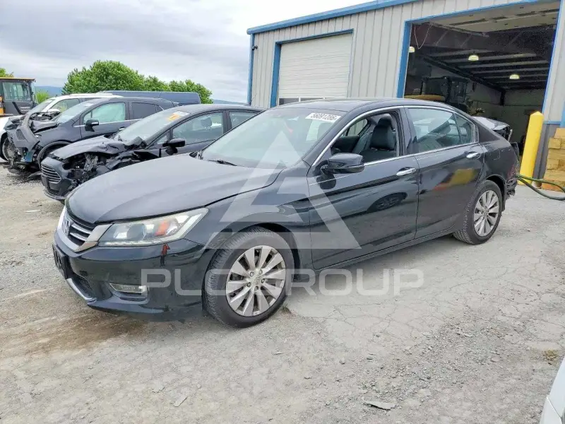 2013 Honda Accord фото