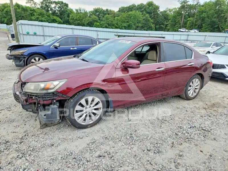 2013 Honda Accord photo