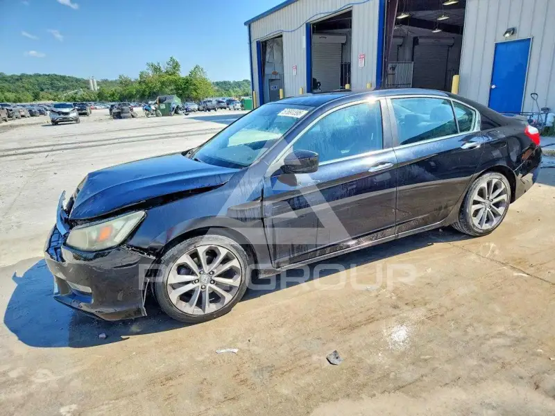 2013 Honda Accord photo