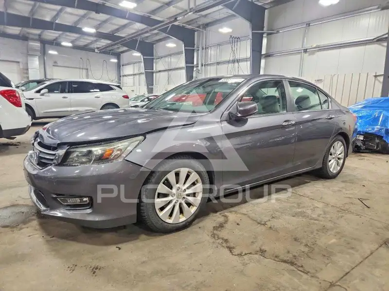 2013 Honda Accord фото