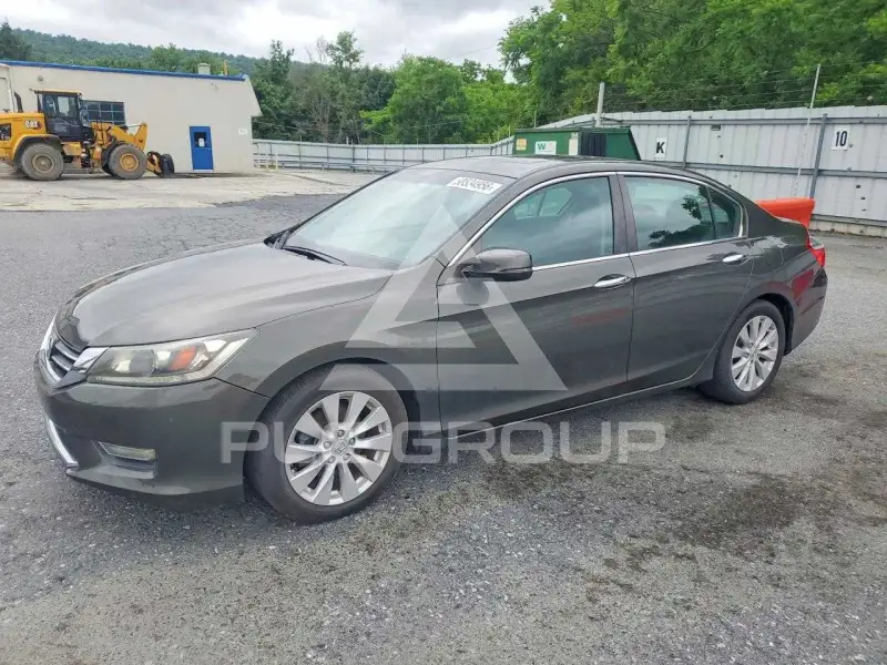 2013 Honda Accord фото