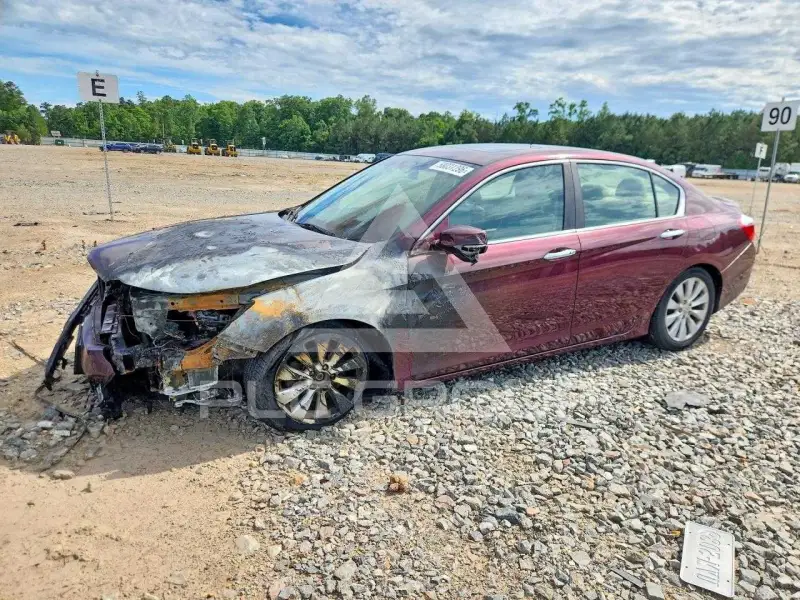 2013 Honda Accord фото