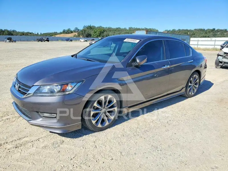2013 Honda Accord фото