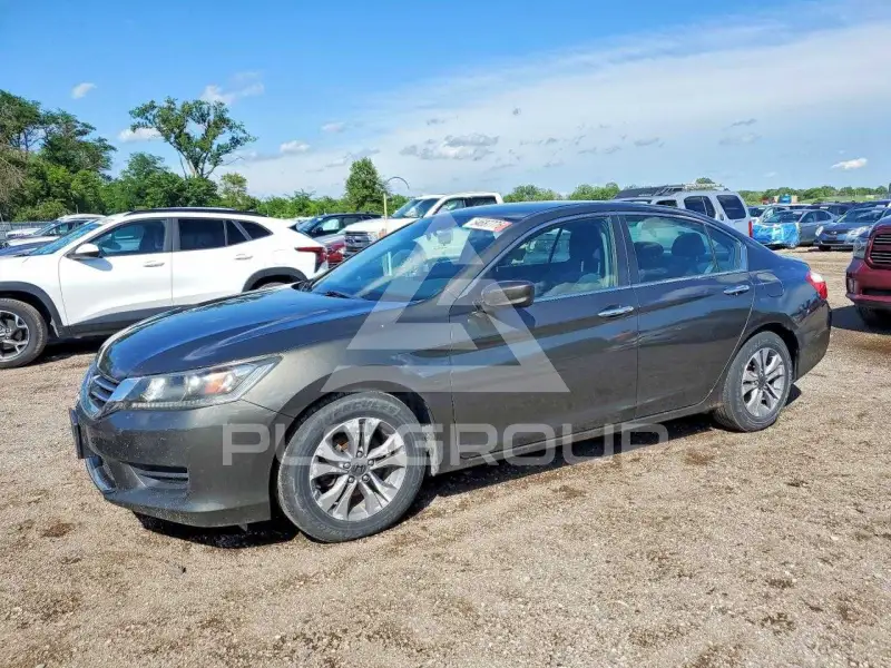 2013 Honda Accord фото