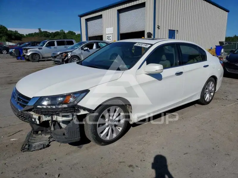 2013 Honda Accord фото