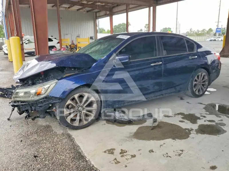 2013 Honda Accord photo