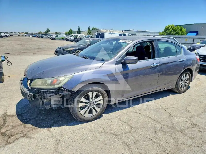 2013 Honda Accord photo