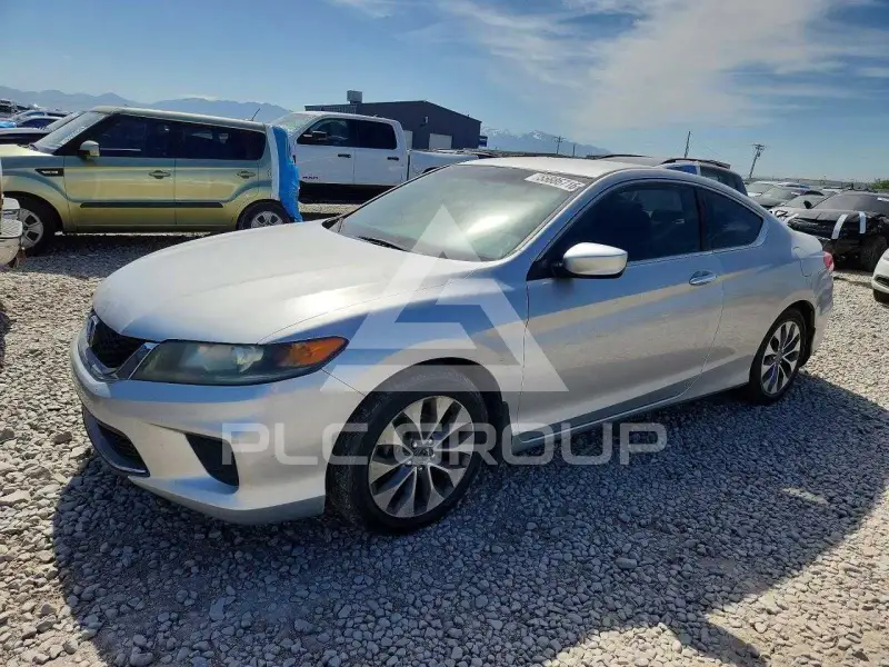 2013 Honda Accord фото
