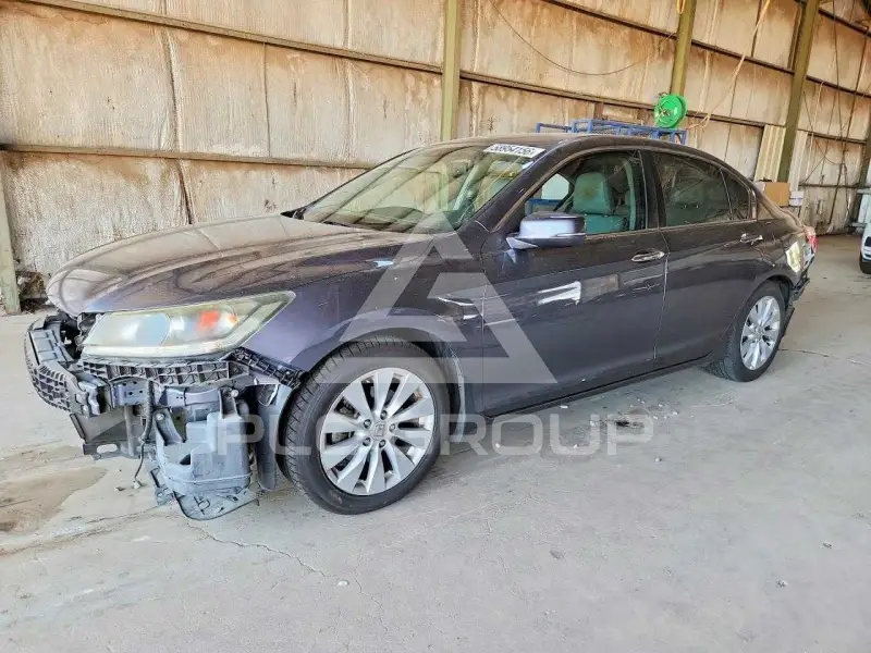 2013 Honda Accord фото