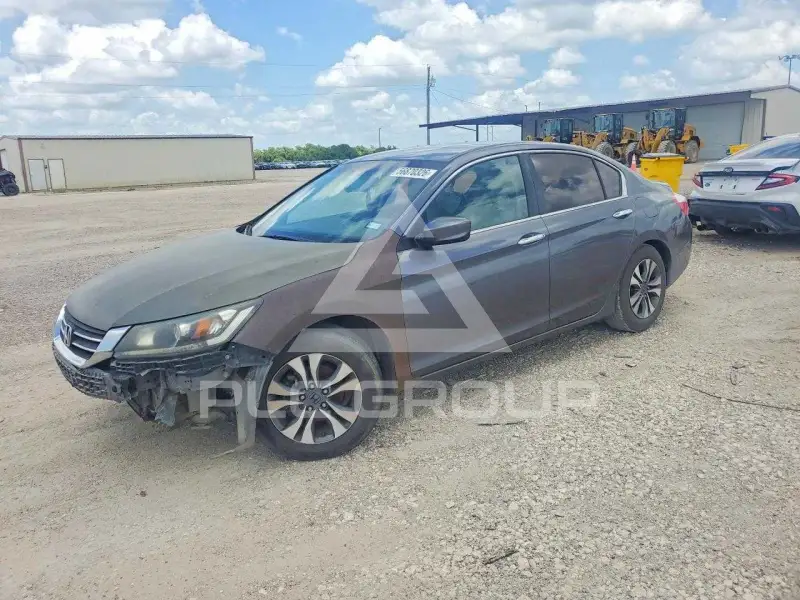 2013 Honda Accord фото