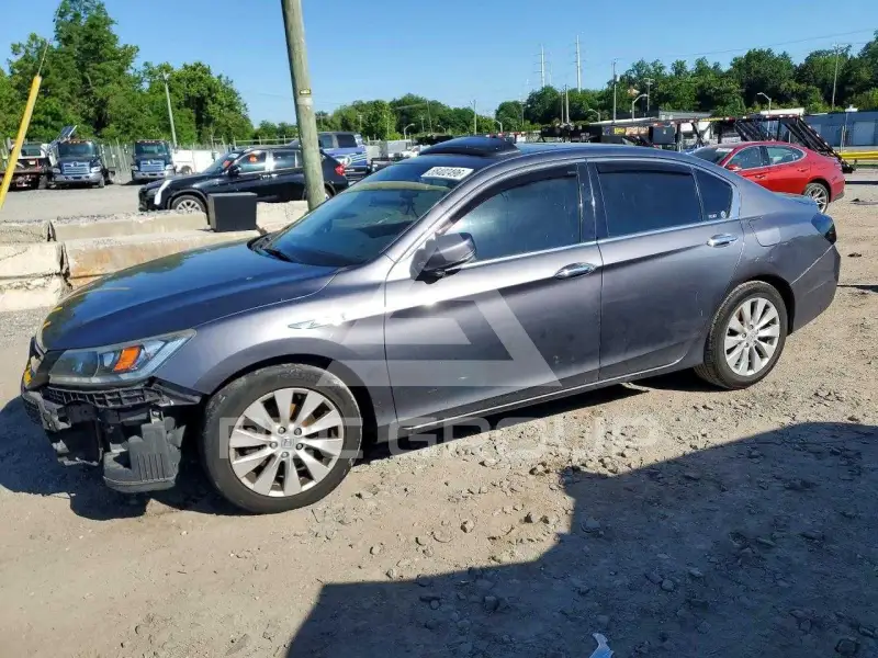 2013 Honda Accord фото