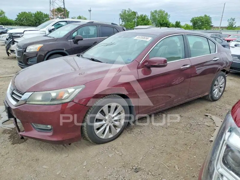 2013 Honda Accord фото