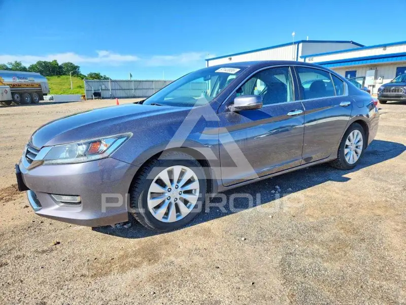 2013 Honda Accord фото