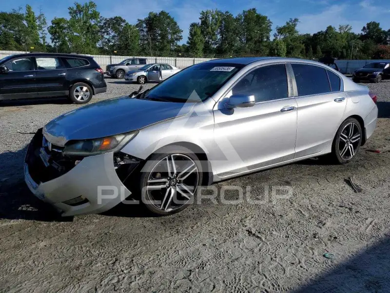 2013 Honda Accord фото