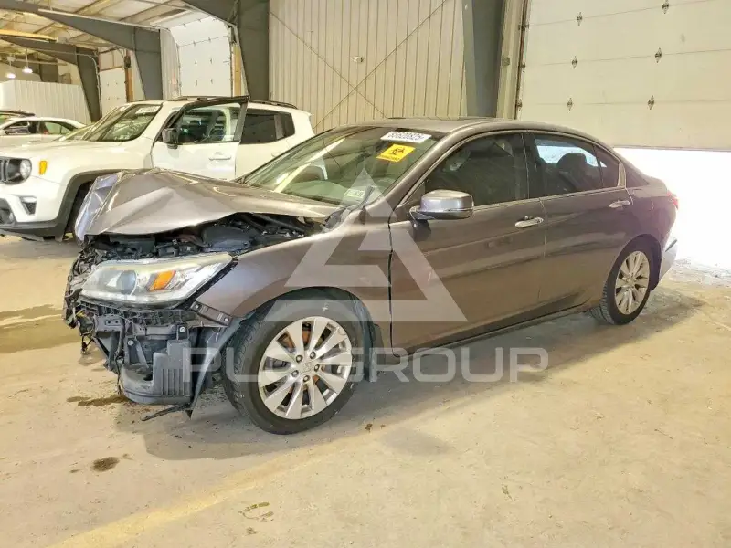 2013 Honda Accord фото