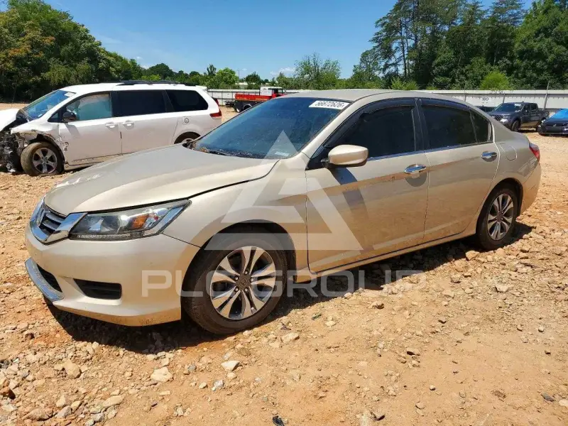 2013 Honda Accord photo