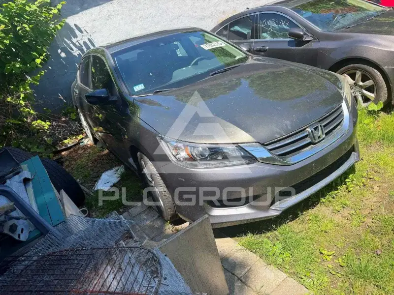 2013 Honda Accord фото