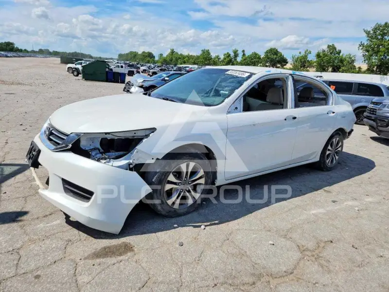 2013 Honda Accord фото