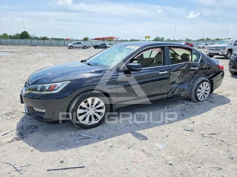 2013 Honda Accord фото