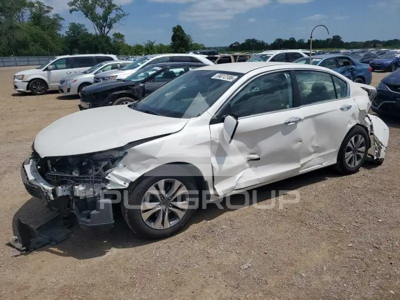 2013 Honda Accord photo